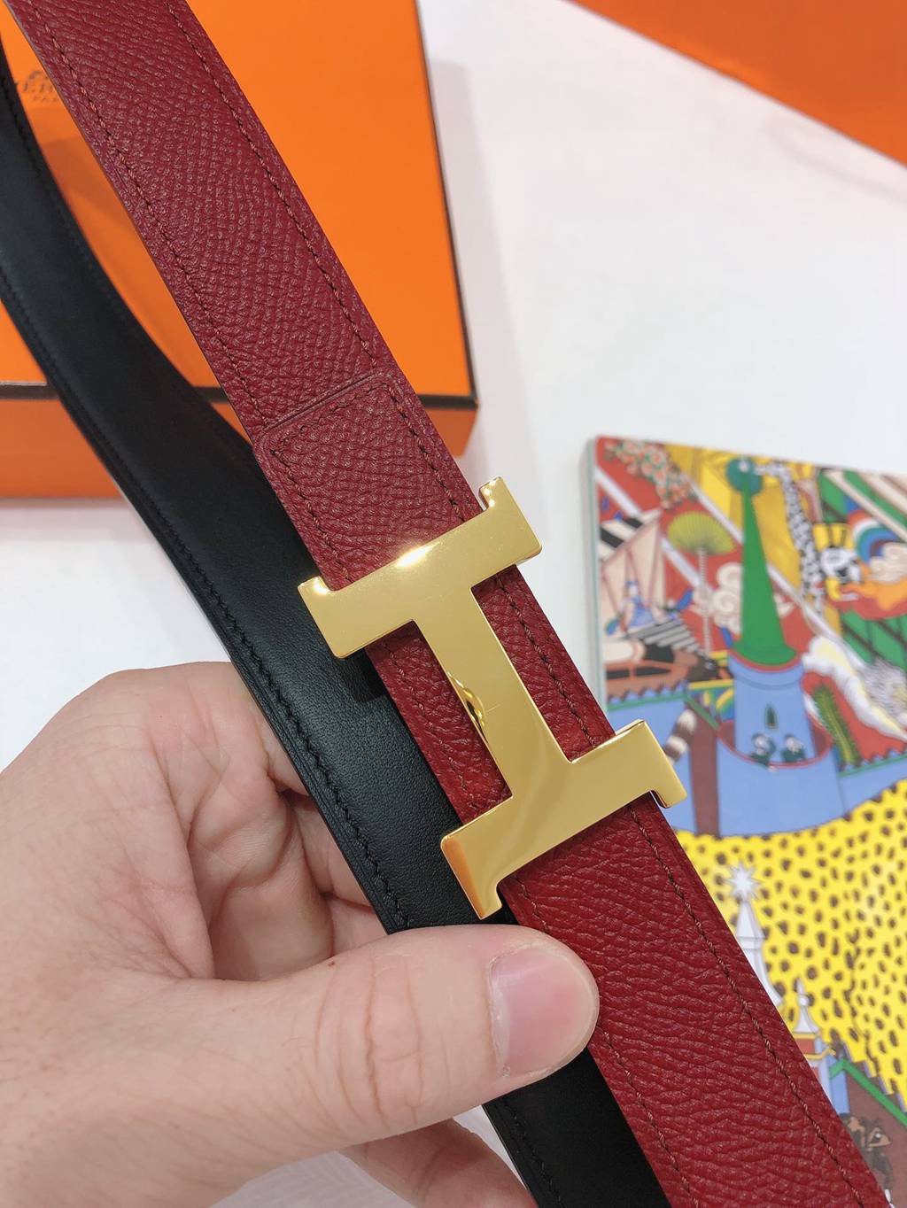 H**me5 BELTS 24mm
